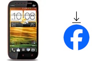 Comment installer Facebook sur un HTC One ST