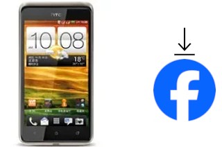 Comment installer Facebook sur un HTC Desire 400 dual sim
