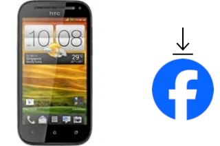 Comment installer Facebook sur un HTC One SV CDMA