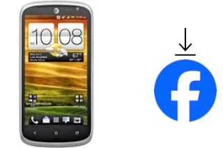 Comment installer Facebook sur un HTC One VX