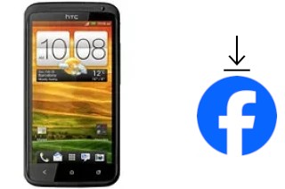 Comment installer Facebook sur un HTC One X