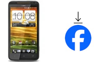 Comment installer Facebook sur un HTC One XC