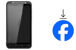 Comment installer Facebook sur un HTC Rider