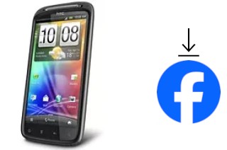 Comment installer Facebook sur un HTC Sensation