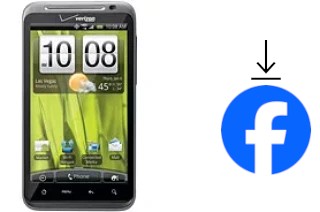 Comment installer Facebook sur un HTC ThunderBolt 4G