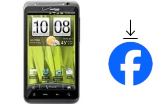 Comment installer Facebook sur un HTC ThunderBolt