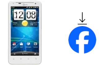 Comment installer Facebook sur un HTC Vivid