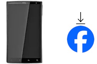 Comment installer Facebook sur un HTC Zeta