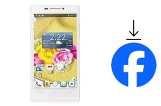 Comment installer Facebook sur un HTM A6W