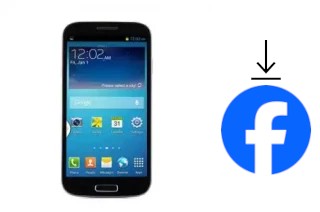Comment installer Facebook sur un HTM GT-H9503