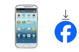 Comment installer Facebook sur un HTM GT-T9500