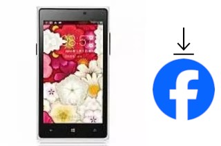 Comment installer Facebook sur un HTM T1020W