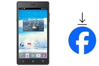 Comment installer Facebook sur un HTM Z1 H39LW