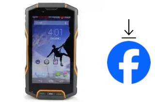 Comment installer Facebook sur un Huadoo HG04