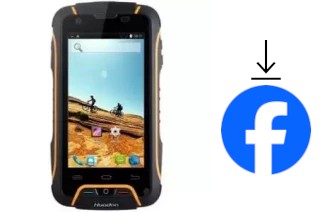 Comment installer Facebook sur un Huadoo V3