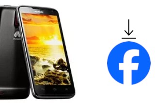 Comment installer Facebook sur un Huawei Ascend D1