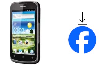 Comment installer Facebook sur un Huawei Ascend G300