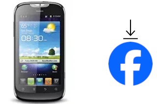 Comment installer Facebook sur un Huawei Ascend G312