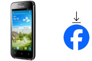 Comment installer Facebook sur un Huawei Ascend G330