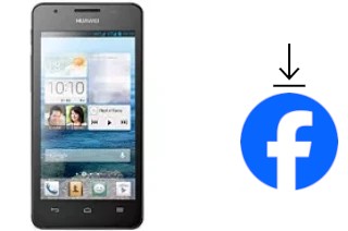 Comment installer Facebook sur un Huawei Ascend G525