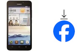 Comment installer Facebook sur un Huawei Ascend G630