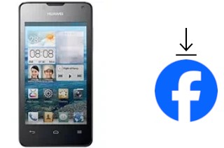 Comment installer Facebook sur un Huawei Ascend Y300