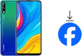 Comment installer Facebook sur un Huawei Enjoy 10
