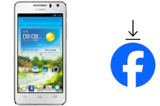 Comment installer Facebook sur un Huawei Ascend G600