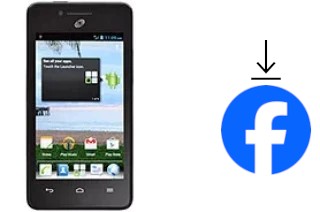 Comment installer Facebook sur un Huawei Ascend Plus