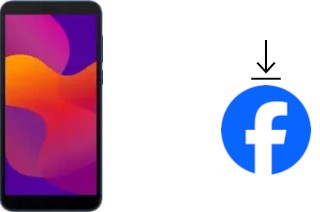 Comment installer Facebook sur un Huawei Honor 9S