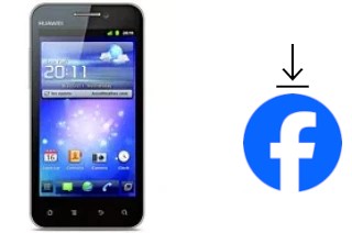 Comment installer Facebook sur un Huawei U8860 Honor