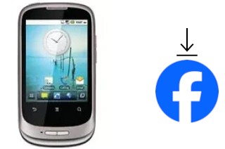 Comment installer Facebook sur un Huawei U8180 IDEOS X1