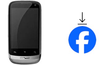 Comment installer Facebook sur un Huawei U8510 IDEOS X3