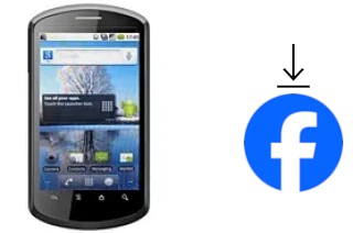 Comment installer Facebook sur un Huawei U8800 IDEOS X5