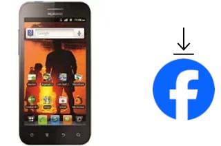 Comment installer Facebook sur un Huawei M886 Mercury