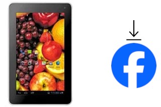 Comment installer Facebook sur un Huawei MediaPad 7 Lite