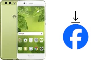Comment installer Facebook sur un Huawei P10