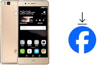 Comment installer Facebook sur un Huawei P9 lite