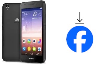 Comment installer Facebook sur un Huawei SnapTo