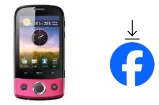 Comment installer Facebook sur un Huawei U8100