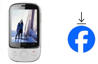 Comment installer Facebook sur un Huawei U8110