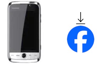 Comment installer Facebook sur un Huawei U8230