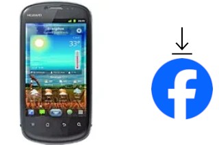 Comment installer Facebook sur un Huawei U8850 Vision
