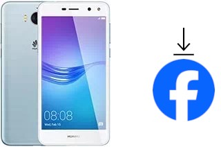 Comment installer Facebook sur un Huawei Y5 (2017)