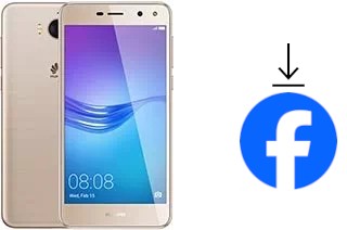 Comment installer Facebook sur un Huawei Y6 (2017)