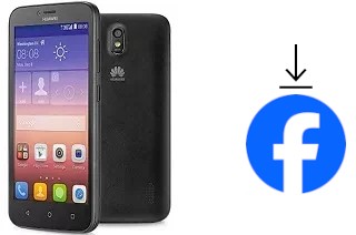 Comment installer Facebook sur un Huawei Y625