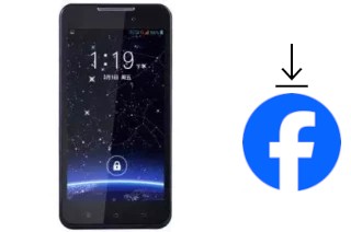 Comment installer Facebook sur un Hugiga HWA830