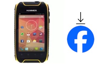 Comment installer Facebook sur un Hummer H1