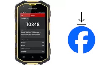 Comment installer Facebook sur un Hummer H5