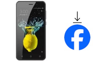 Comment installer Facebook sur un Hurricane Giga